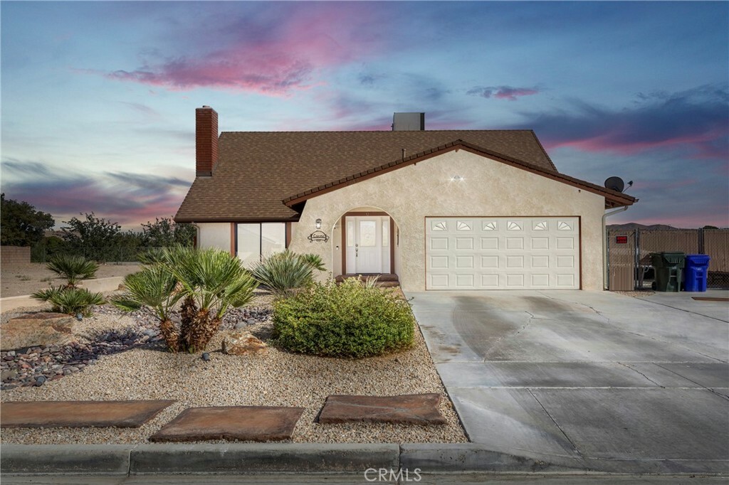 Property Photo:  26611 Blue Water  CA 92342 