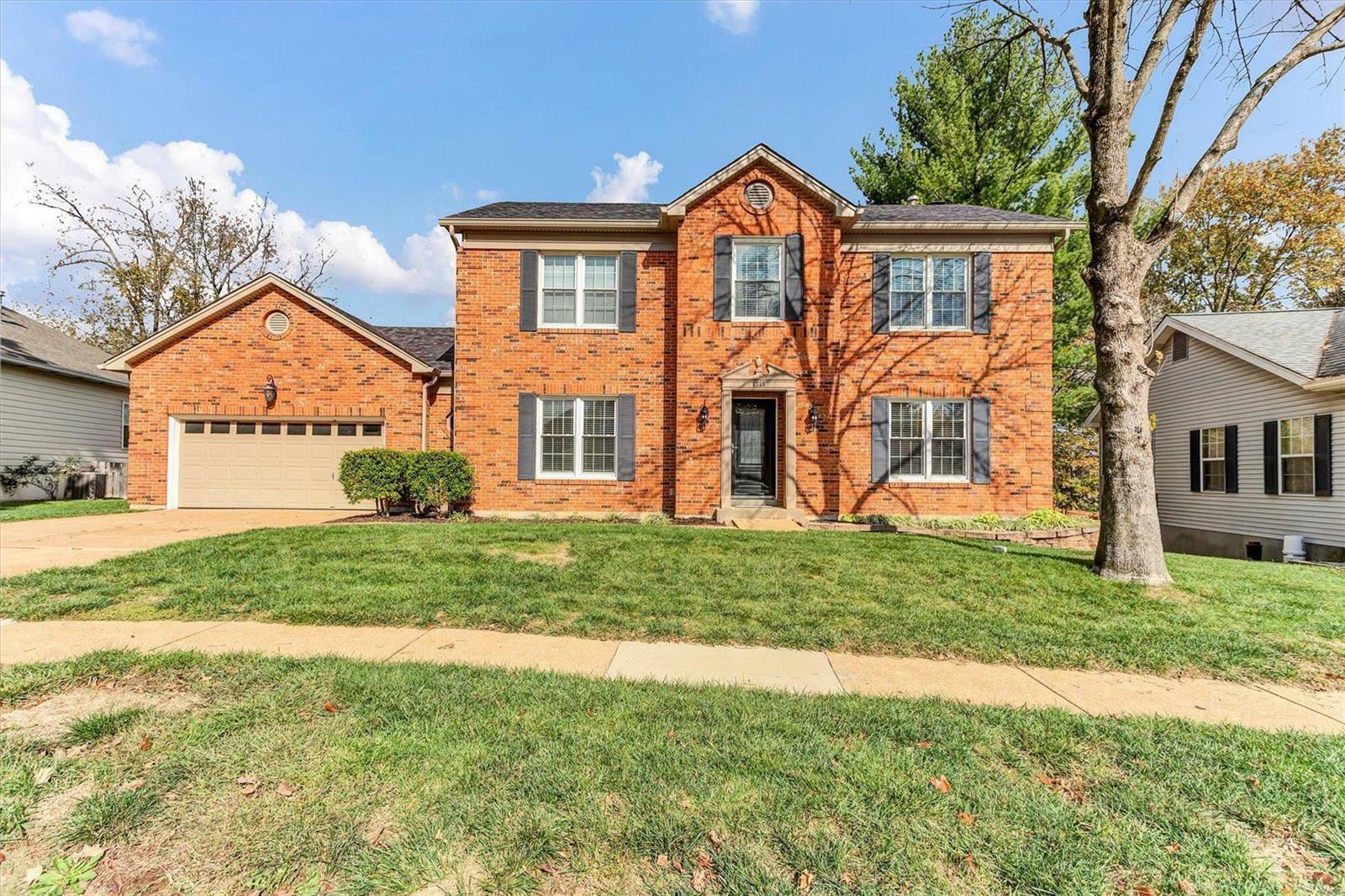 5355 Hagemann Crossing Dr.  Mehlville MO 63128 photo