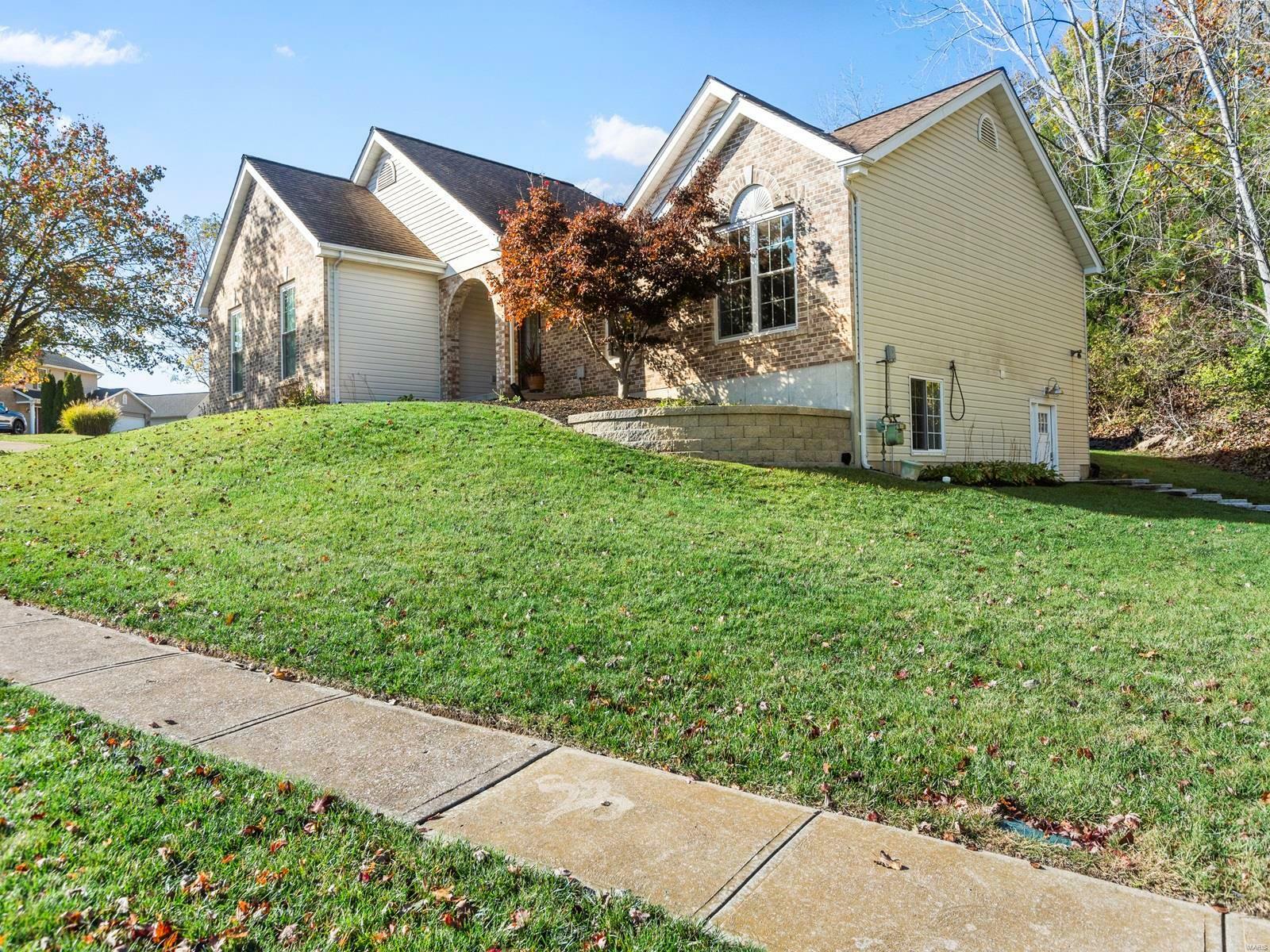 Property Photo:  1025 Big Sky Drive  MO 63026 