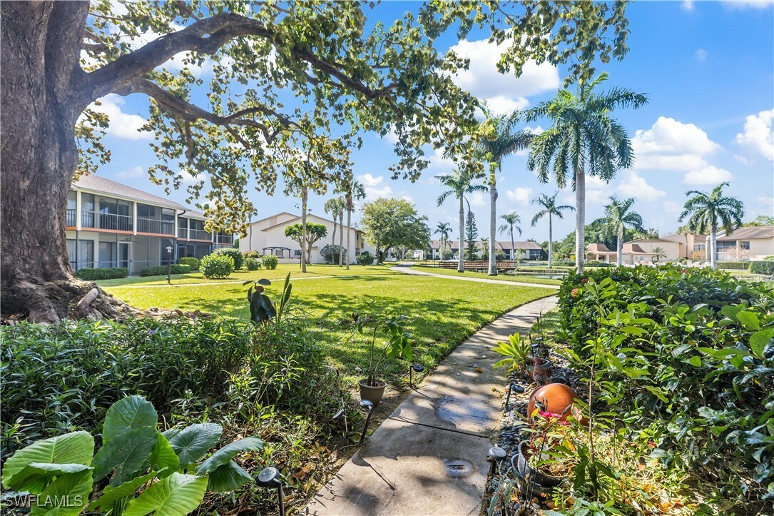 Property Photo:  1020 Palm View Drive C-101  FL 34110 