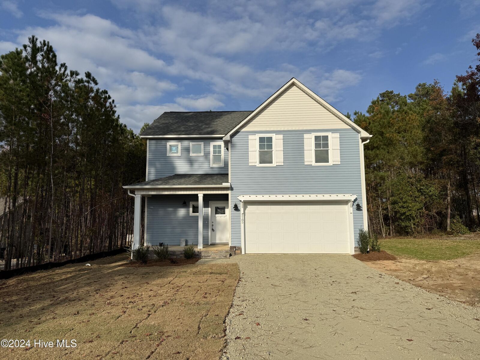 Property Photo:  2185 Niagara Carthage Road  NC 28327 