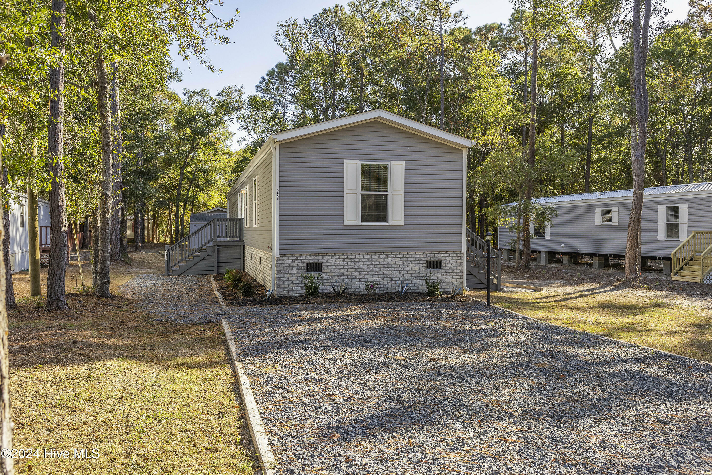 Property Photo:  3481 Dolphin Drive SE  NC 28422 