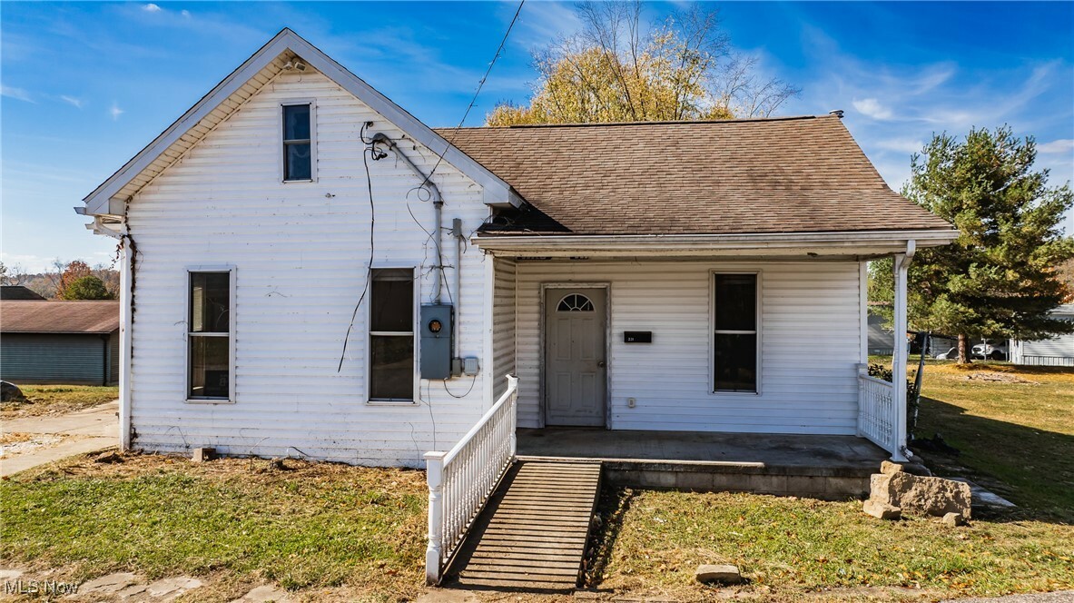 Property Photo:  221 N Church Street  WV 26362 