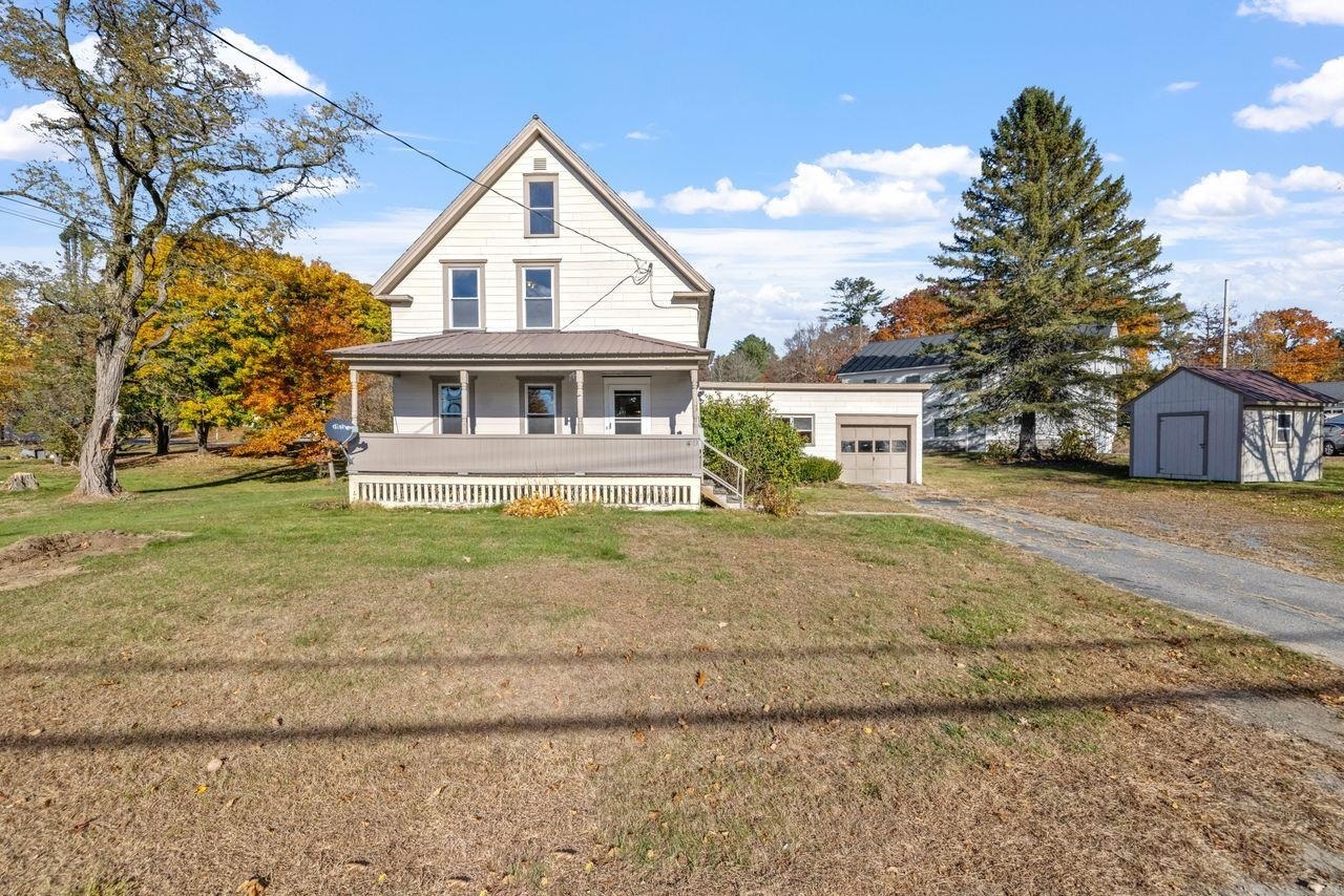 Property Photo:  49 Swiftwater Road  NH 03785 