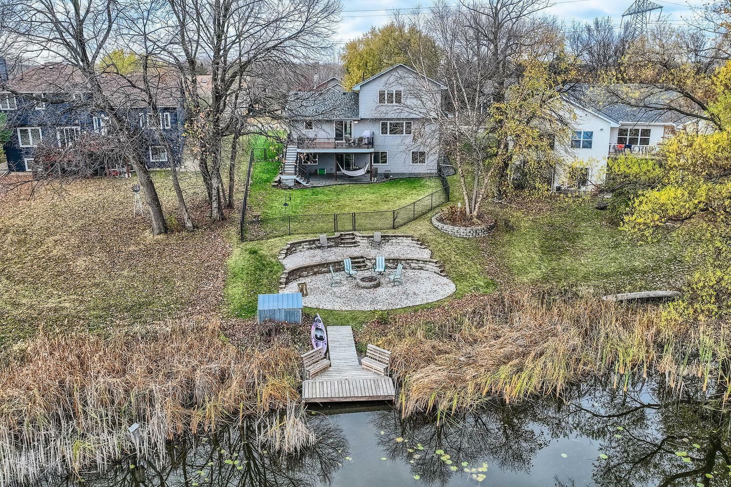 Property Photo:  9516 Rosewood Lane N  MN 55369 