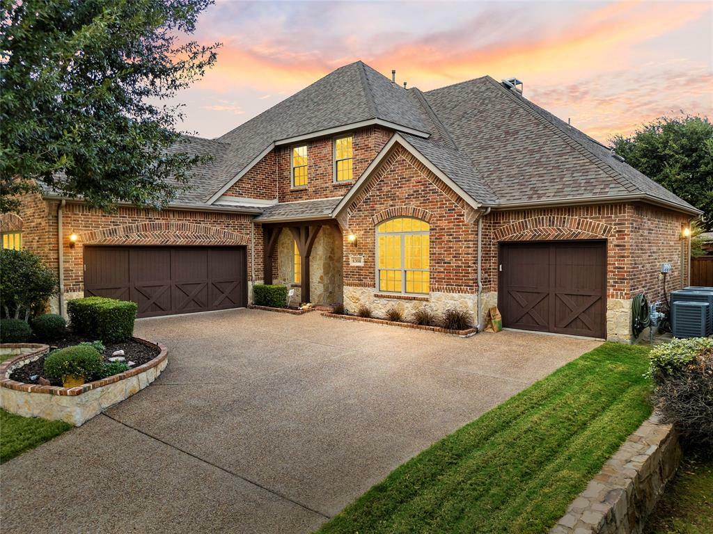 Property Photo:  6308 Country Ridge Lane  TX 75071 