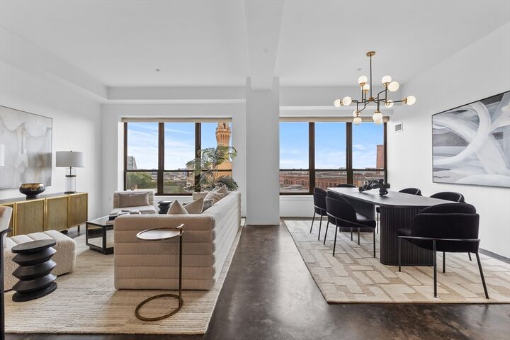 Property Photo: 40 Fay St H604 MA 02118
