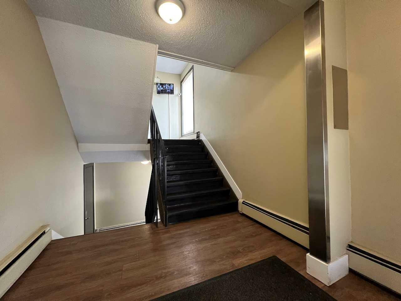 Property Photo:  7164 Parke Avenue 102  AB T4P 1M4 