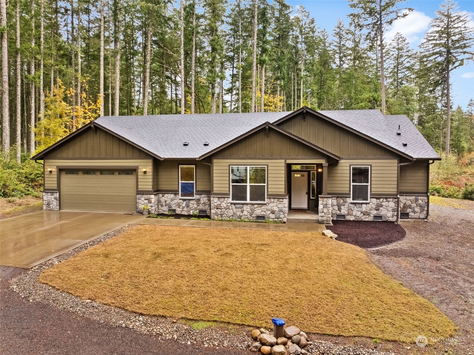 Property Photo:  6320 Crescent Beach Road NW  WA 98394 