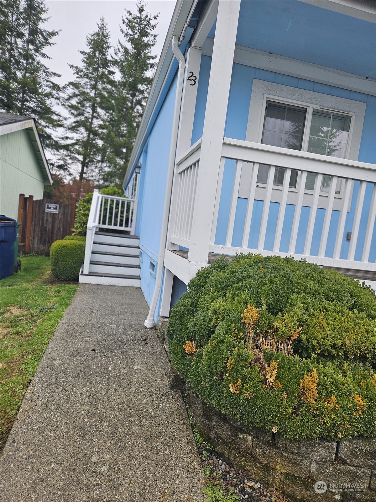 Property Photo:  12921 SE 39th Avenue 23  WA 98208 