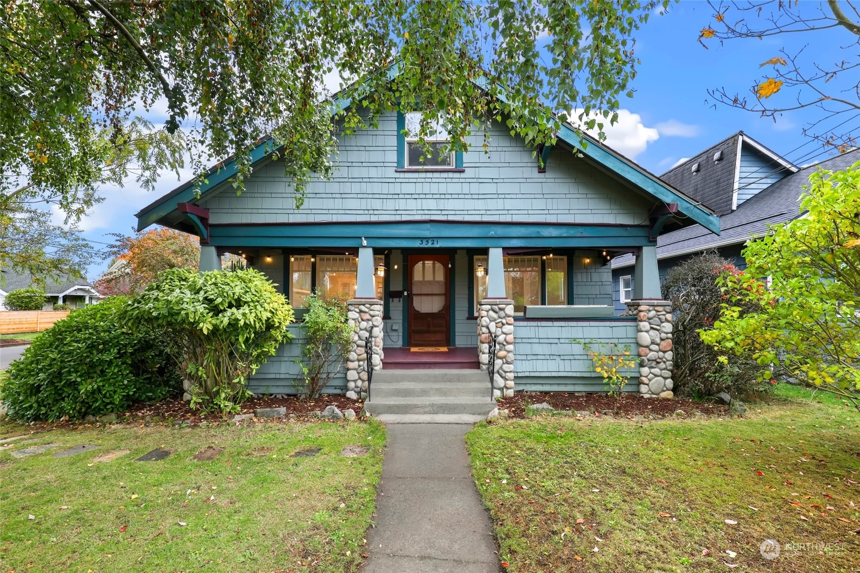 Property Photo:  3521 N Stevens Street  WA 98407 