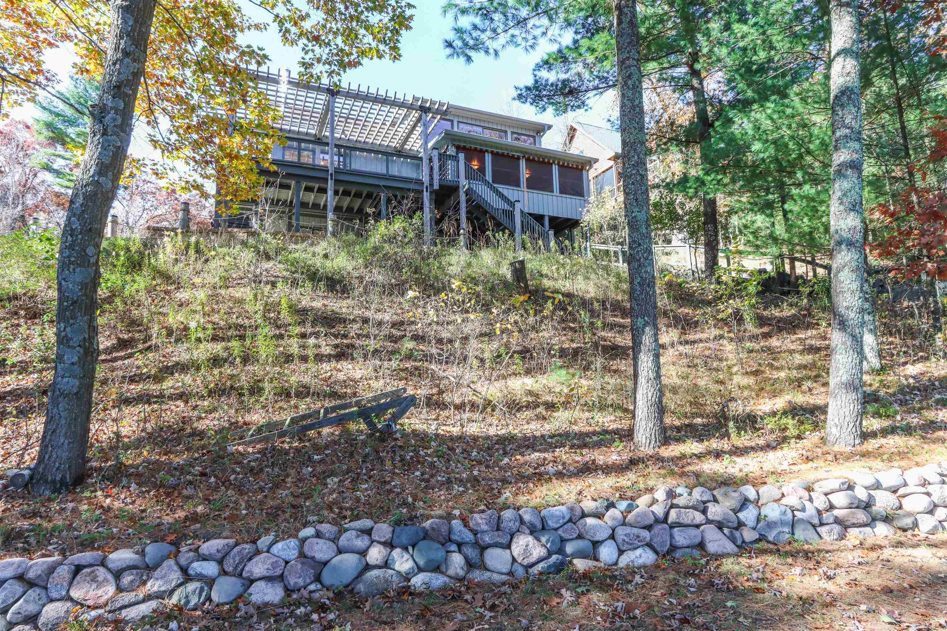 Property Photo:  N6496 22nd Drive  WI 54984 