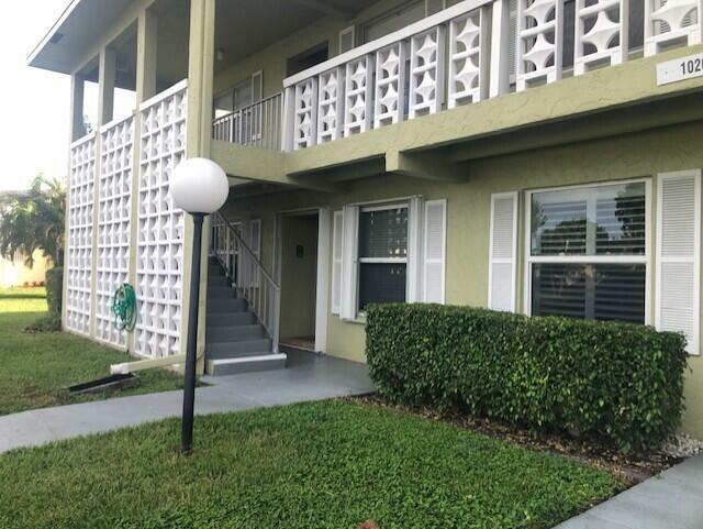 Property Photo:  1020 Citrus Way 101  FL 33445 