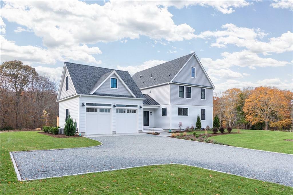 Property Photo: 416 Bridgetown Road RI 02874