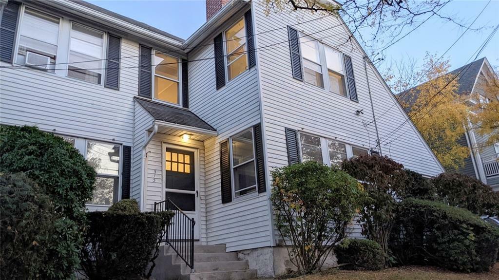 Property Photo:  273 Rochambeau Avenue  RI 02906 