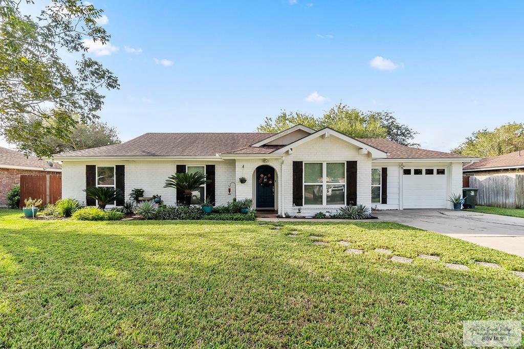 Property Photo:  1102 E Flynn Ave.  TX 78550 