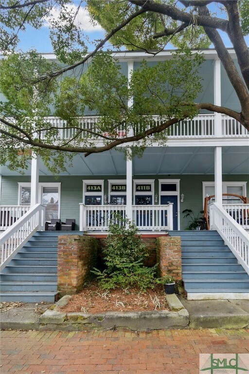 Property Photo:  413 E Waldburg Street A  GA 31401 