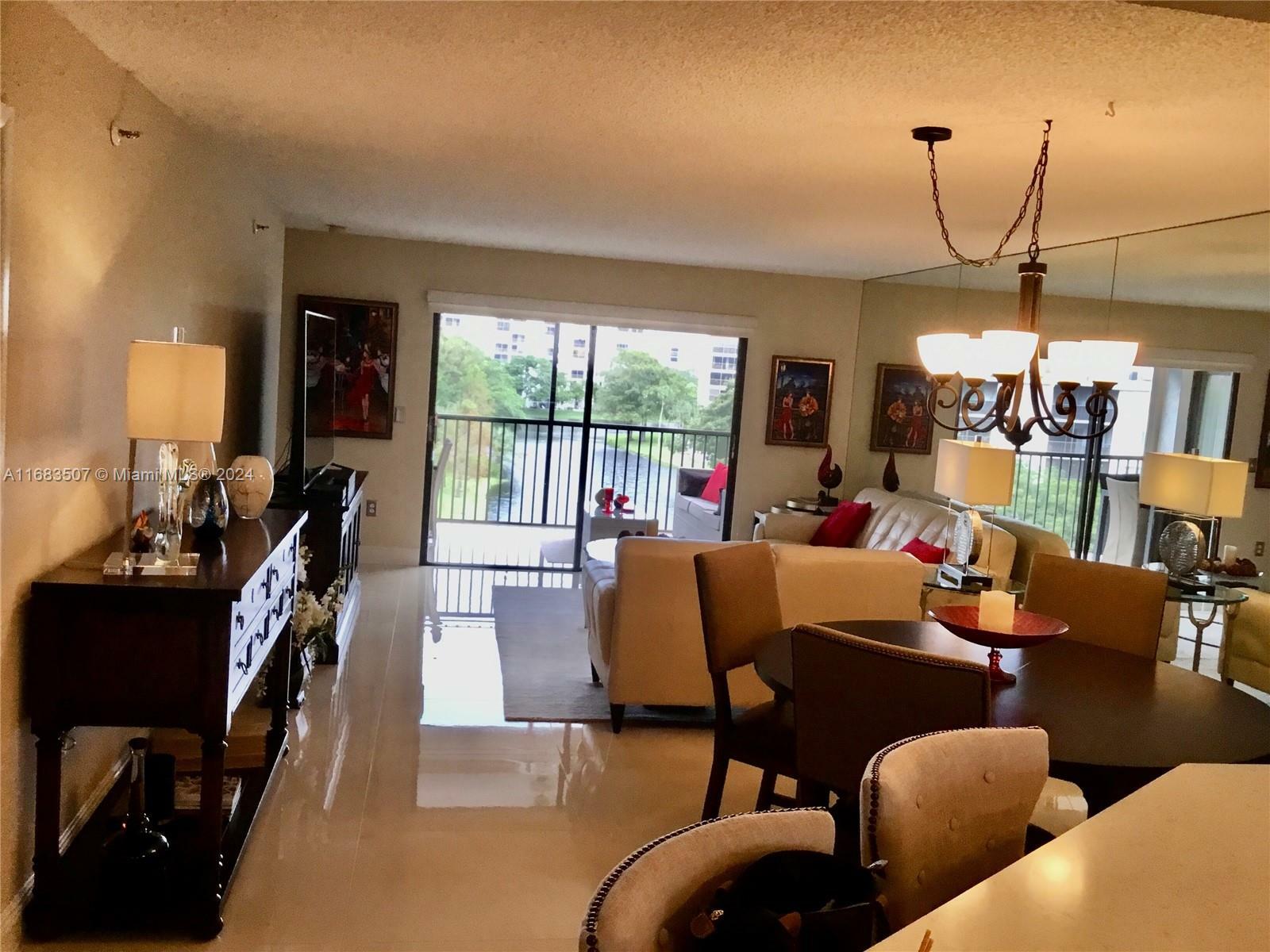 Property Photo:  2334 S Cypress Bend Dr 501  FL 33069 