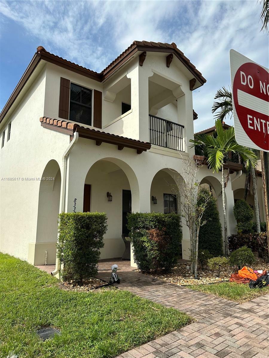 Property Photo:  8338 NW 39th Ct  FL 33024 