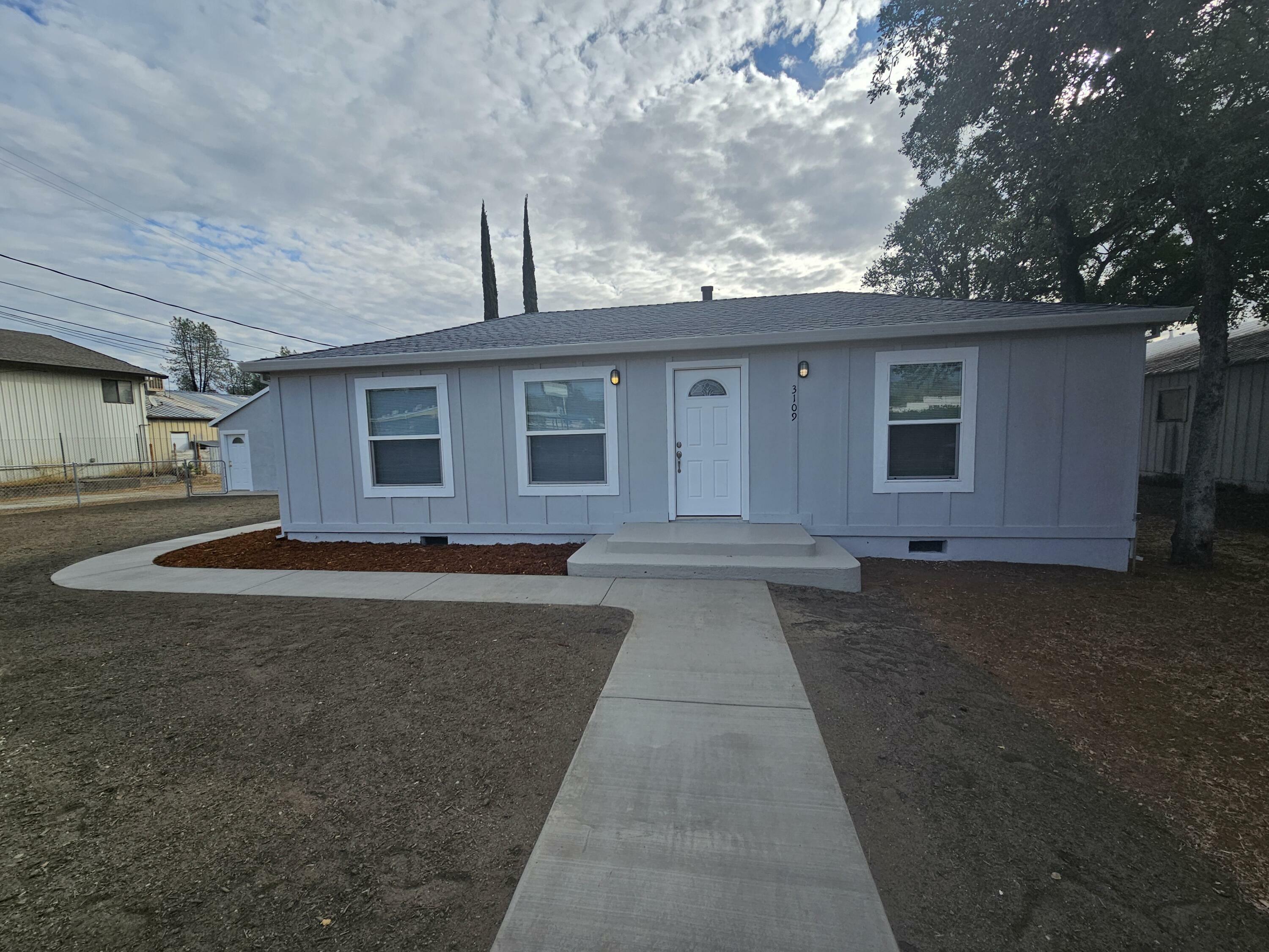 Property Photo:  3109 Twin View Boulevard  CA 96019 