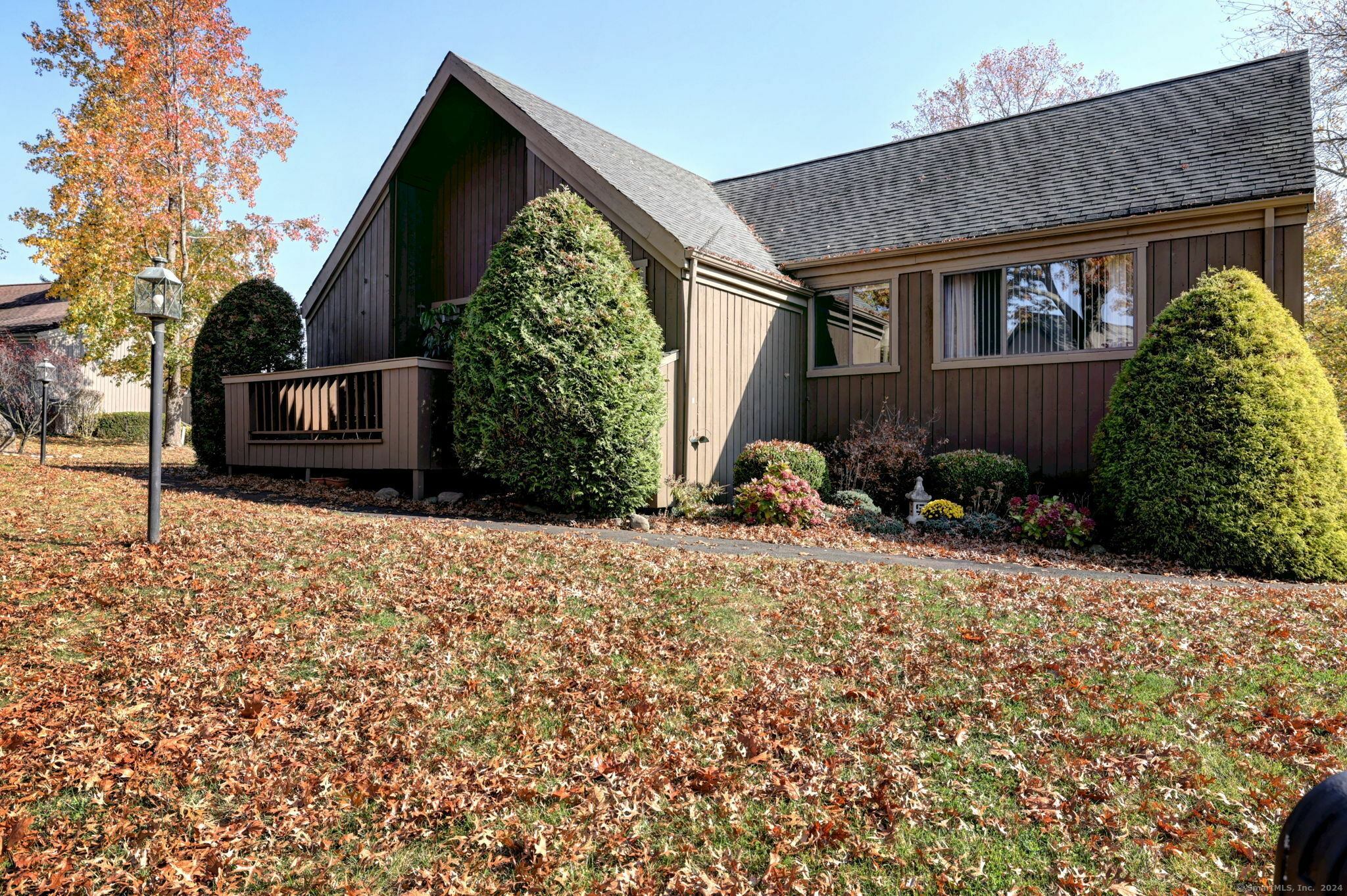 Property Photo:  157 South Trail A  CT 06614 