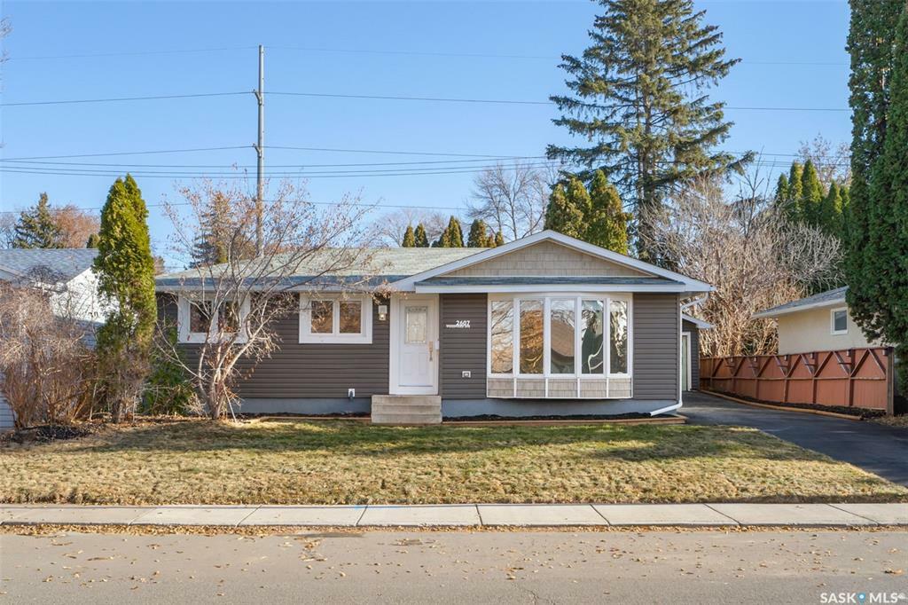 2607 Woodward Avenue  Saskatoon SK S7J 2N7 photo