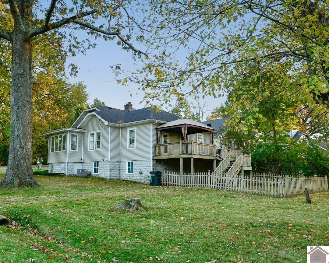 Property Photo:  3601 Central Avenue  KY 42001 