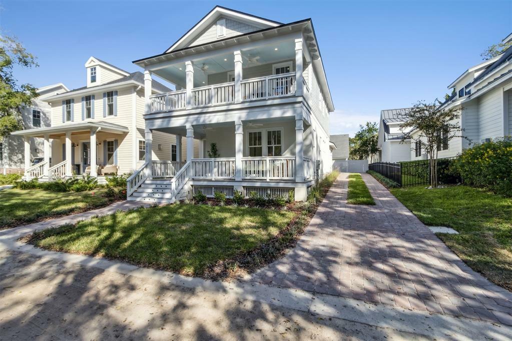 Property Photo: 1015 Someruelus Street FL 32034