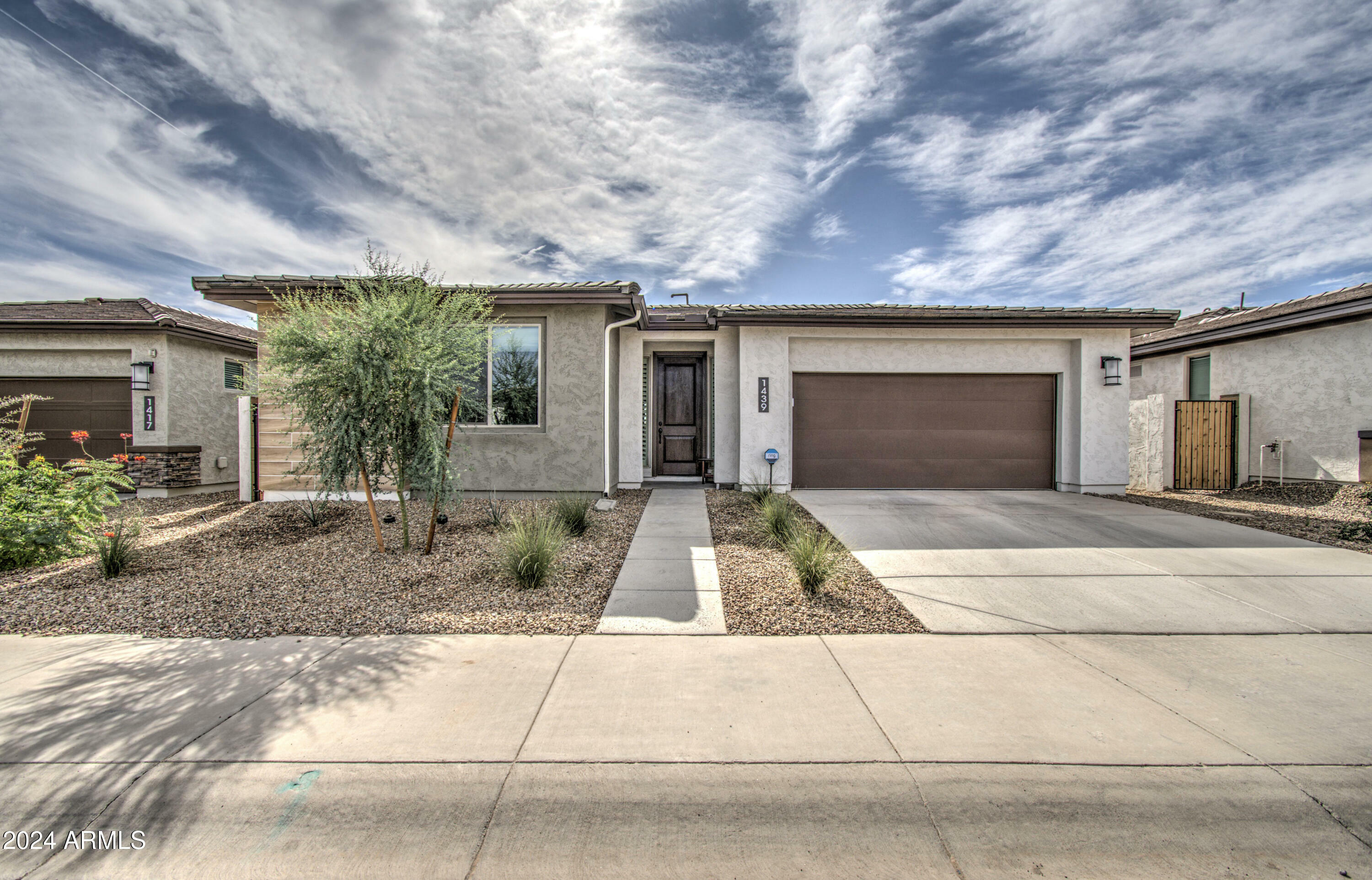 1439 W Poco Calle --  Queen Creek AZ 85140 photo