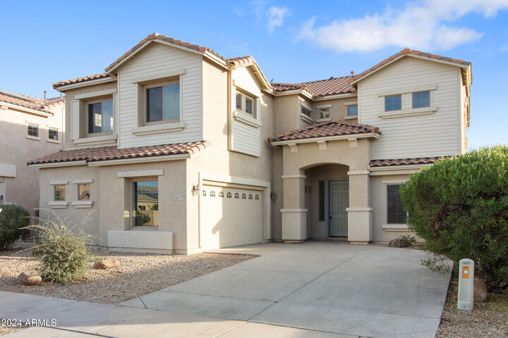 Property Photo: 16777 W Toronto Way AZ 85338