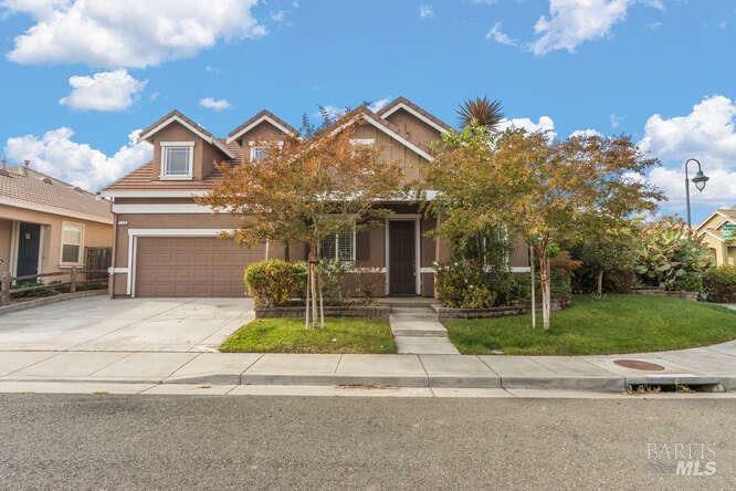 Property Photo:  2105 Marchador Drive  CA 94534 