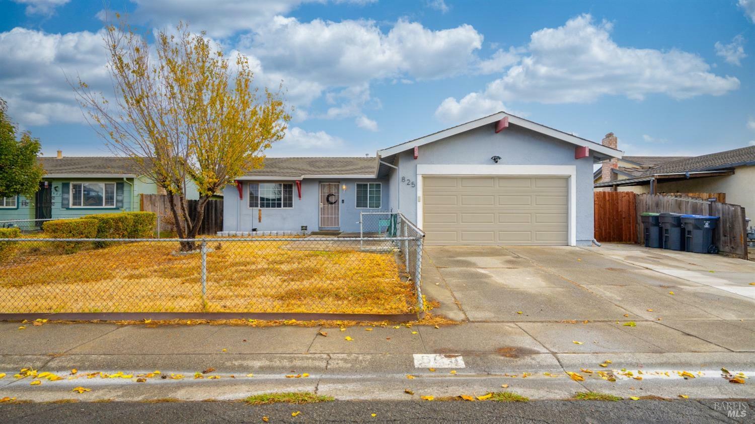 825 Blossom Avenue  Suisun City CA 94585 photo