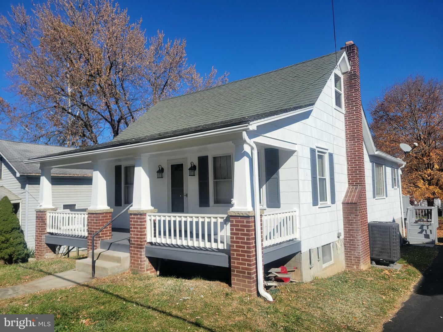 Property Photo:  10367 Frankfort Highway  WV 26719 