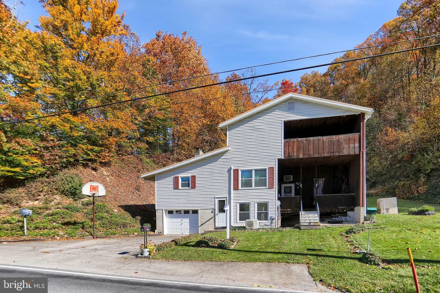 Property Photo: 11921 Route 333 PA 17082
