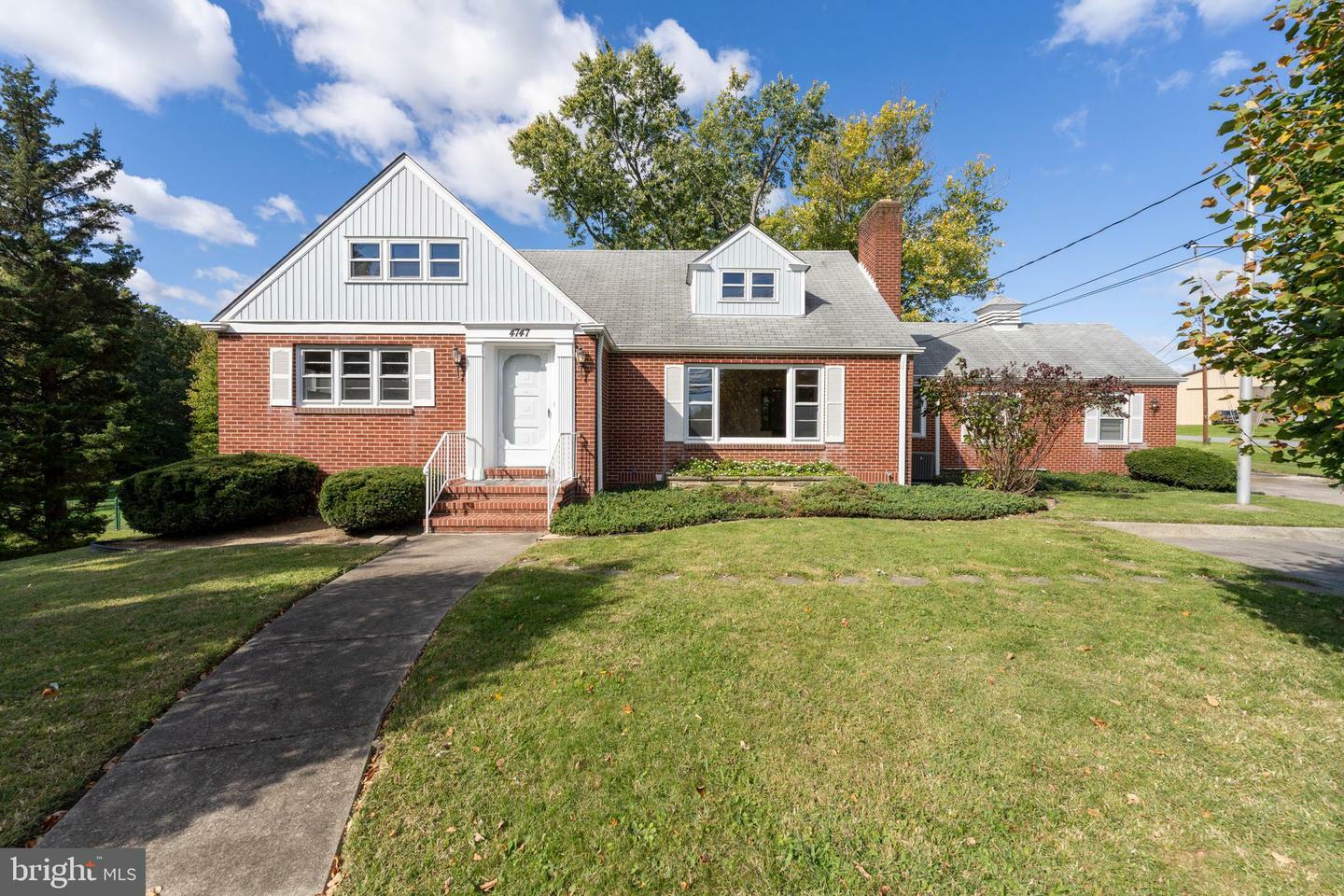 Property Photo:  4747 Ridge Road  MD 21236 