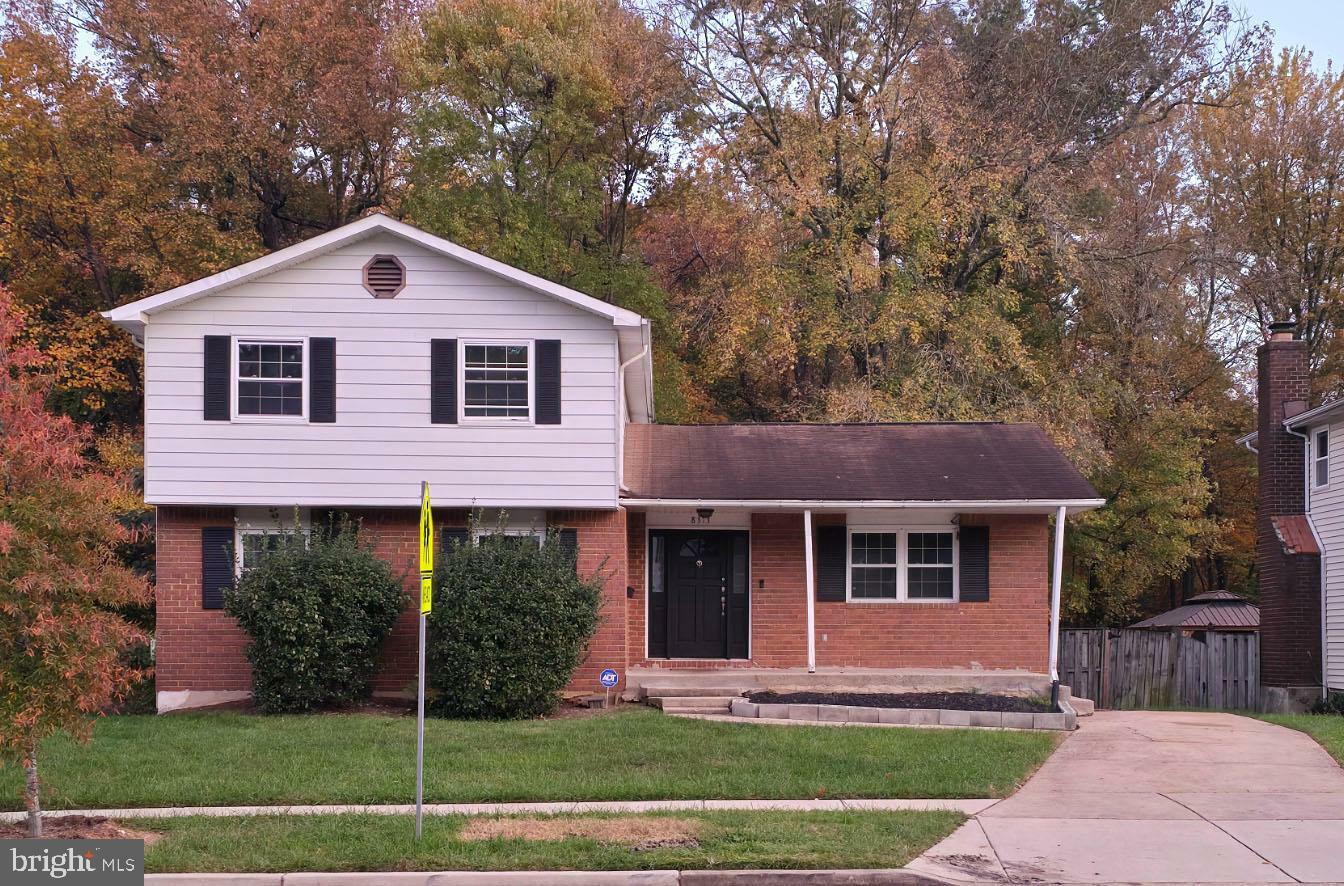 Property Photo:  8313 Montpelier Drive  MD 20708 