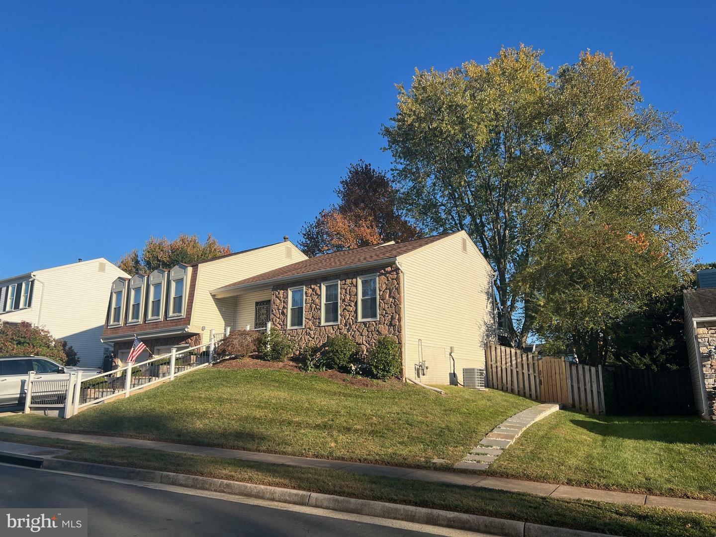 Property Photo:  5239 Belle Plains Drive #Basement  VA 20120 