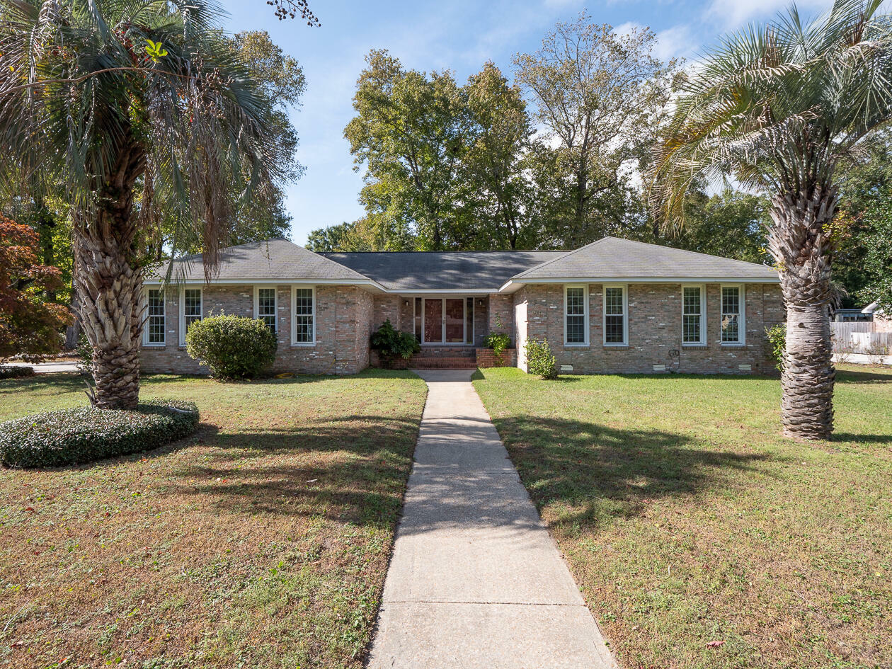 1284 Oldwanus Drive  Mount Pleasant SC 29464 photo