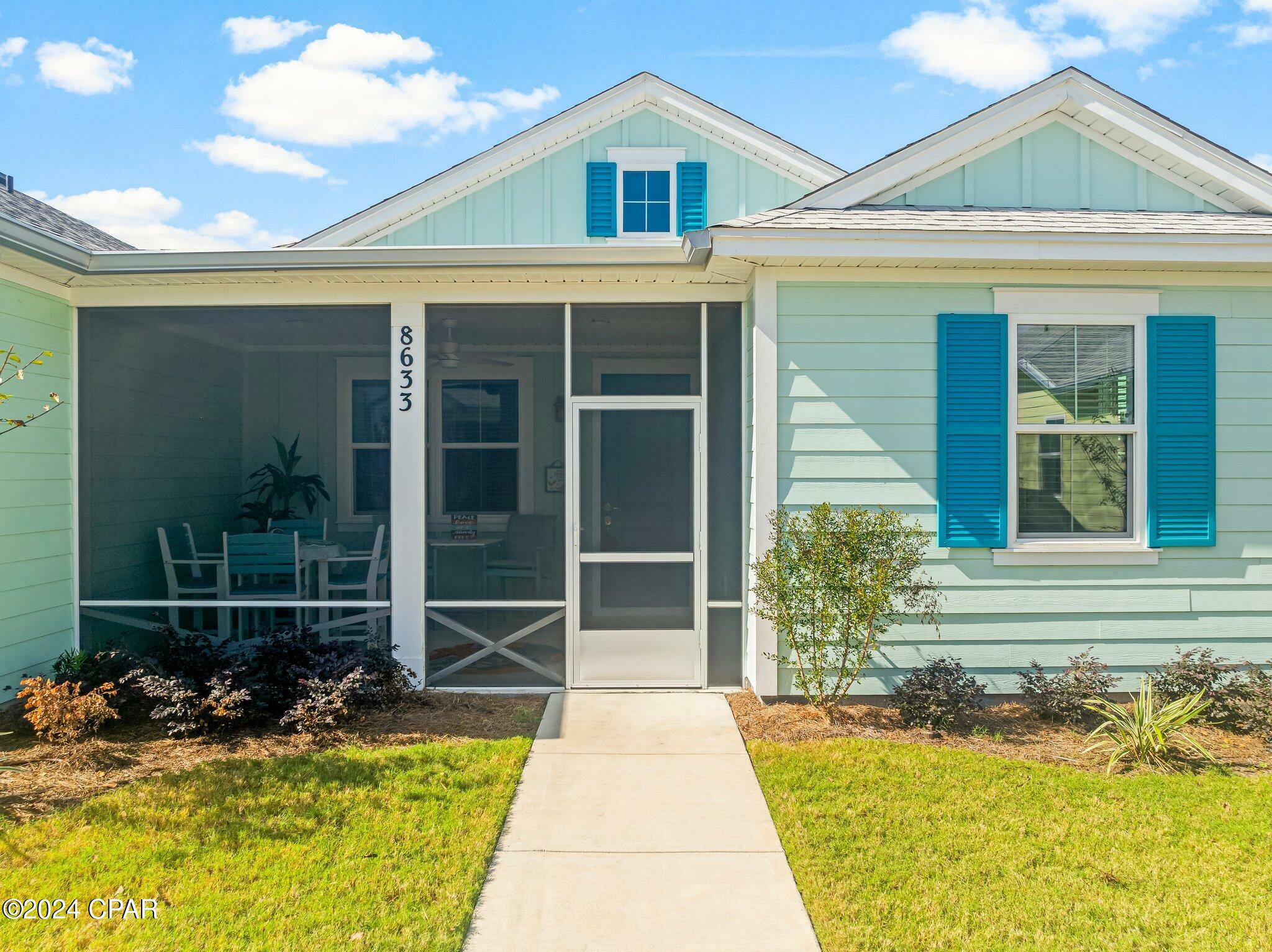 Property Photo:  8633 Shell Sink Drive  FL 32413 