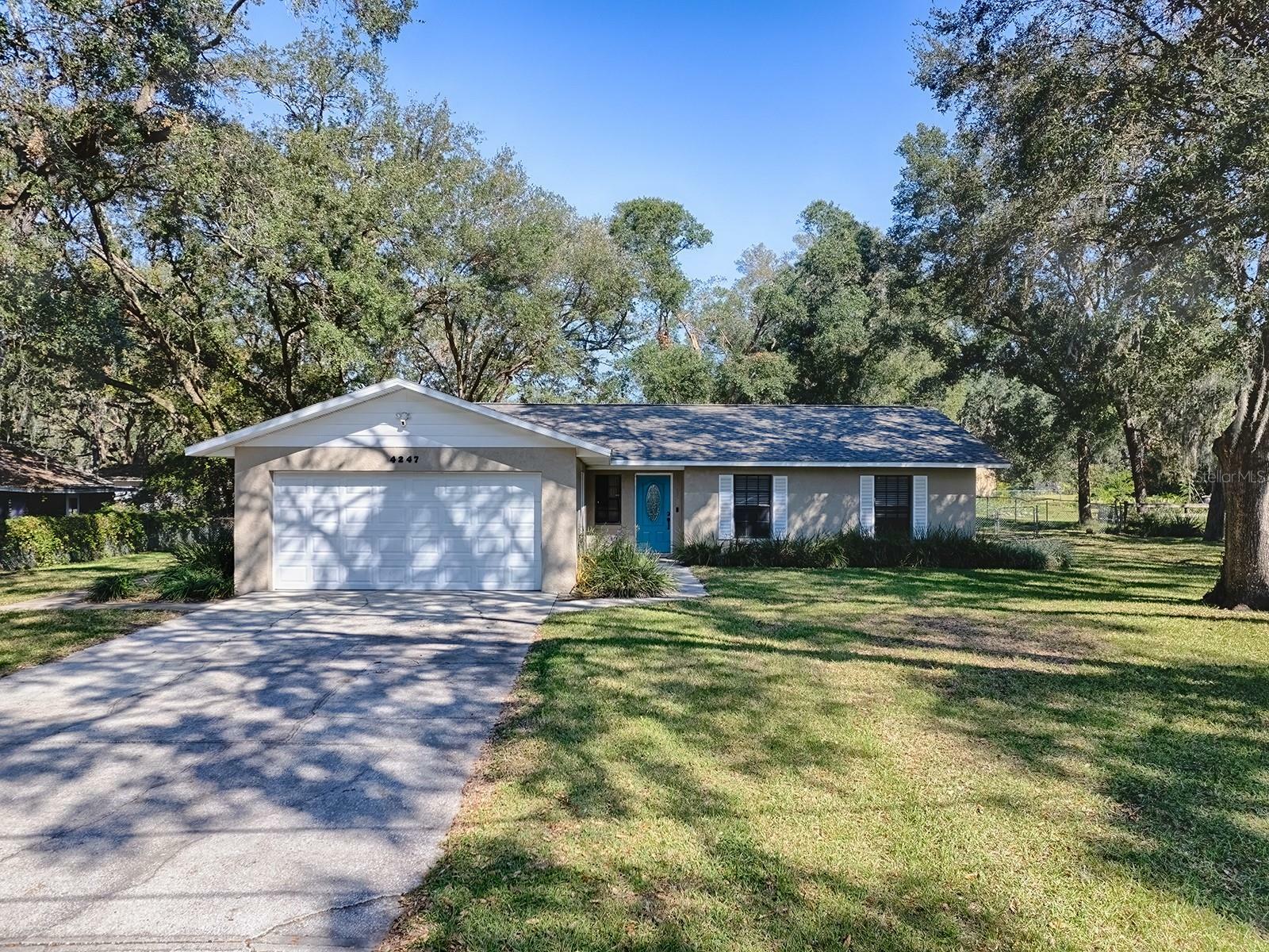 Property Photo: 4247 Allen Road FL 34731