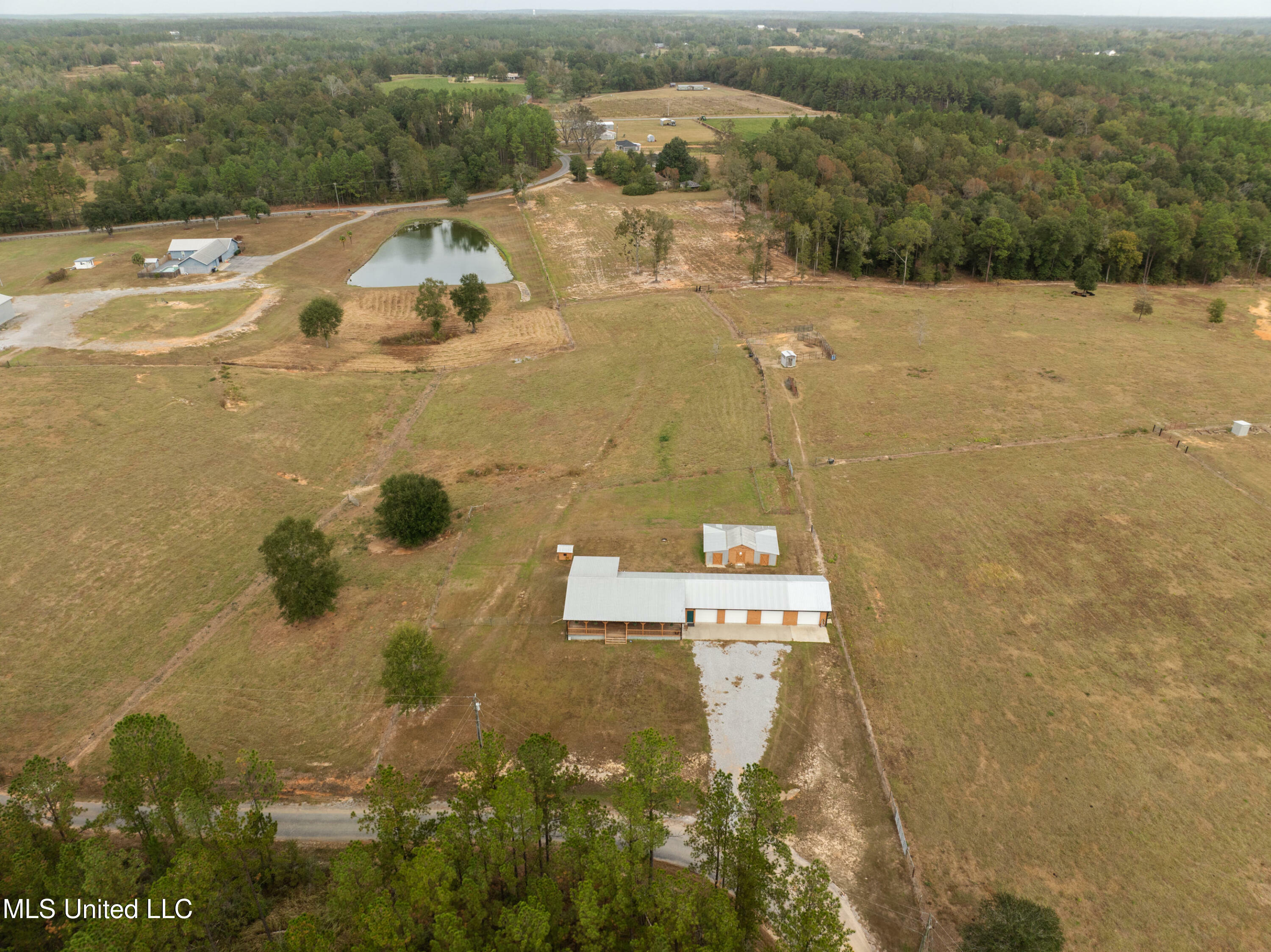 155 Roy Fairley Drive  Lucedale MS 39452 photo