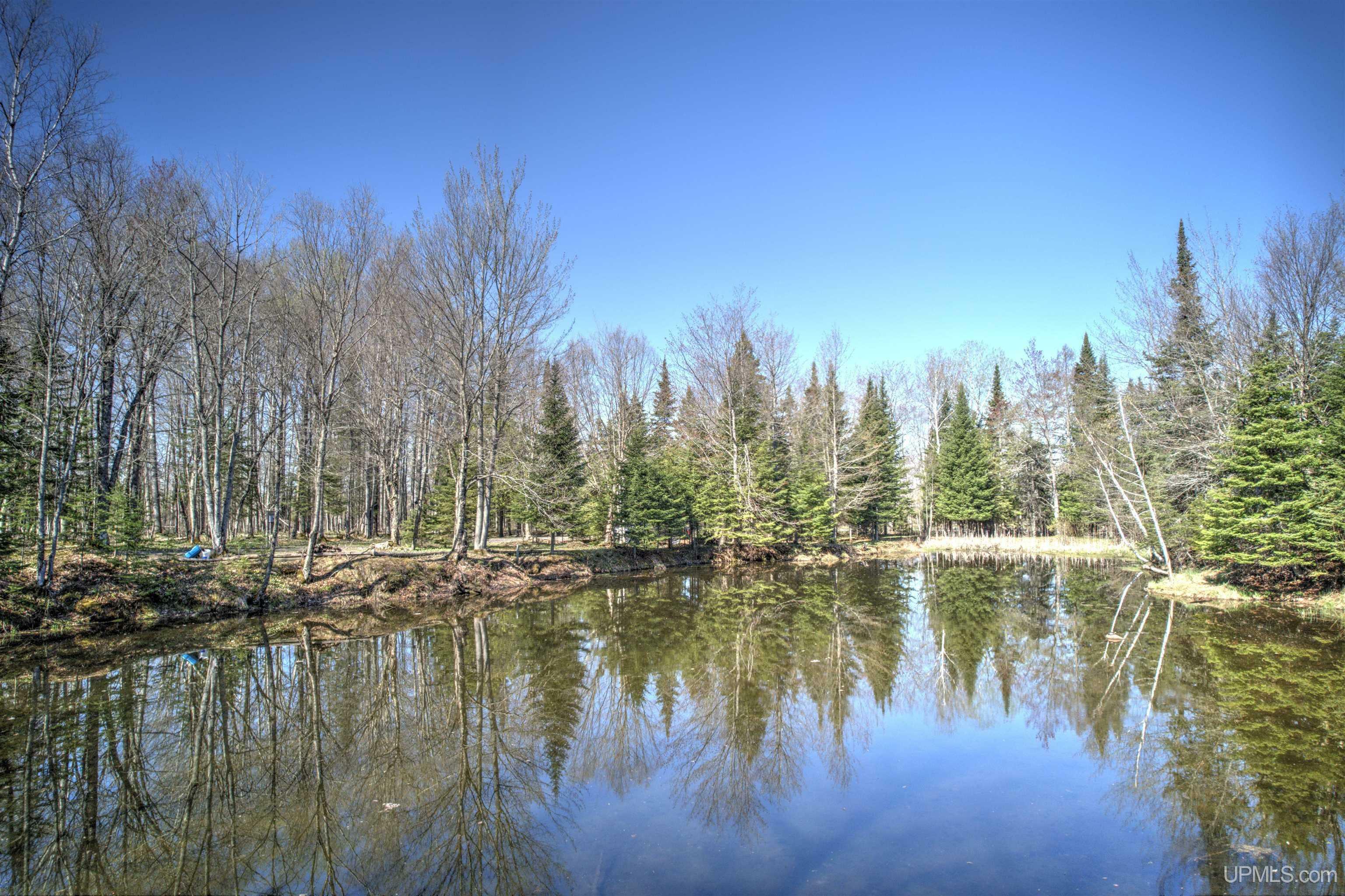 Property Photo: 14598 Arnheim Road MI 49958