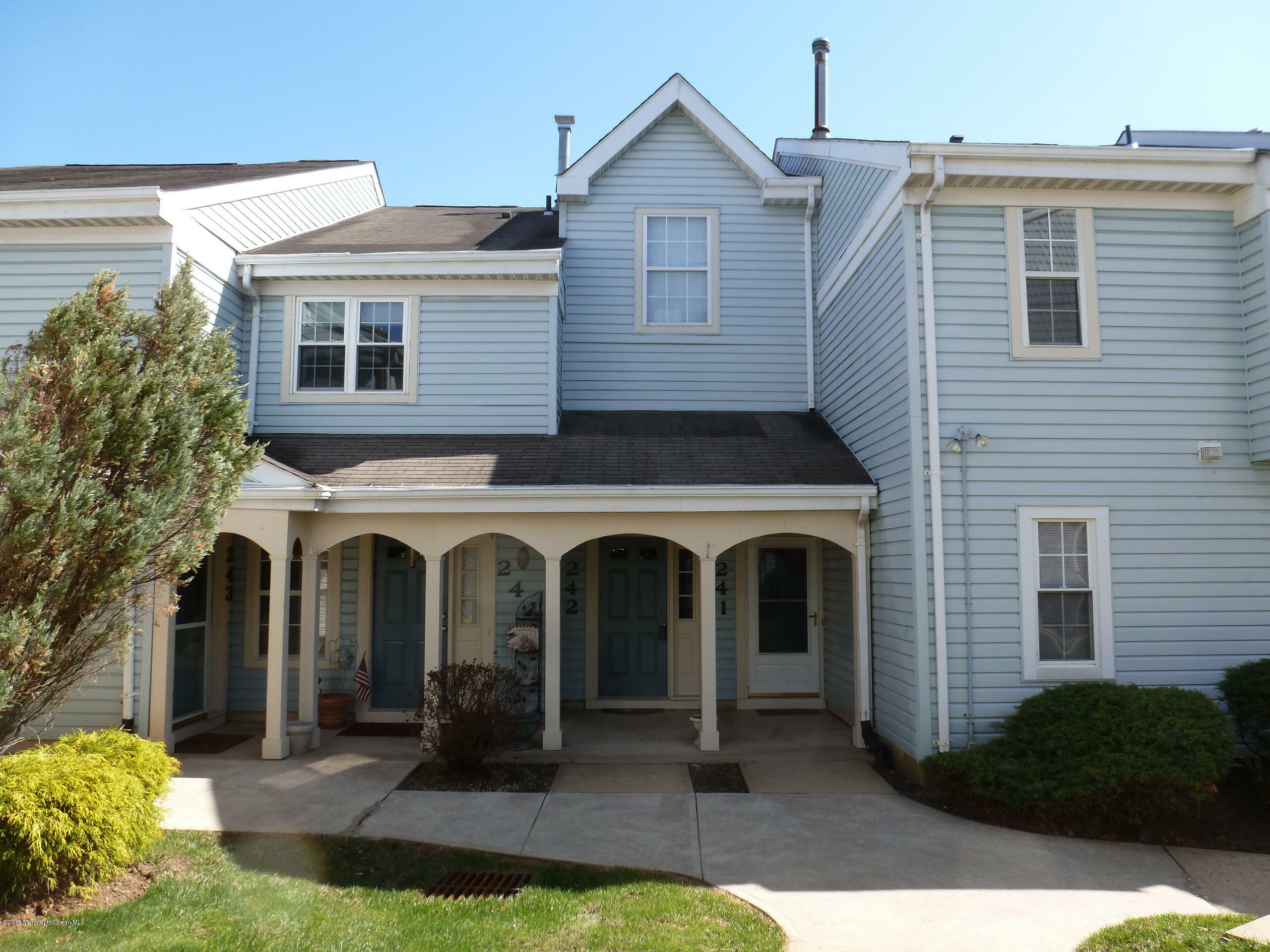 Property Photo: 241 Tulip Lane NJ 07728