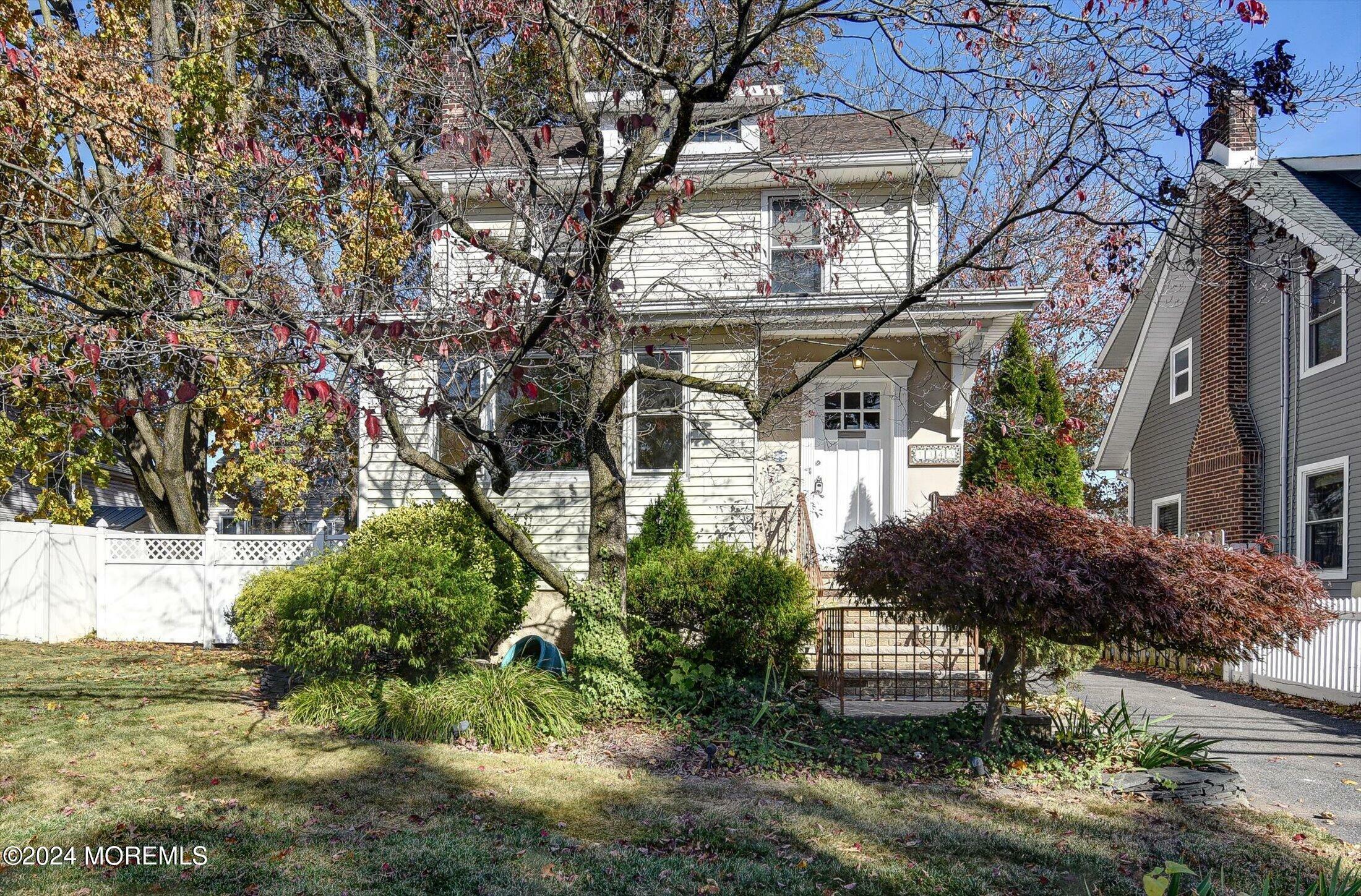 Property Photo:  1343 Central Avenue  NJ 07090 