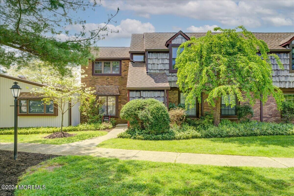 Property Photo: 45 Cheshire Square NJ 07739