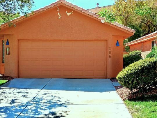 Property Photo:  296 Palmer  NV 89027 