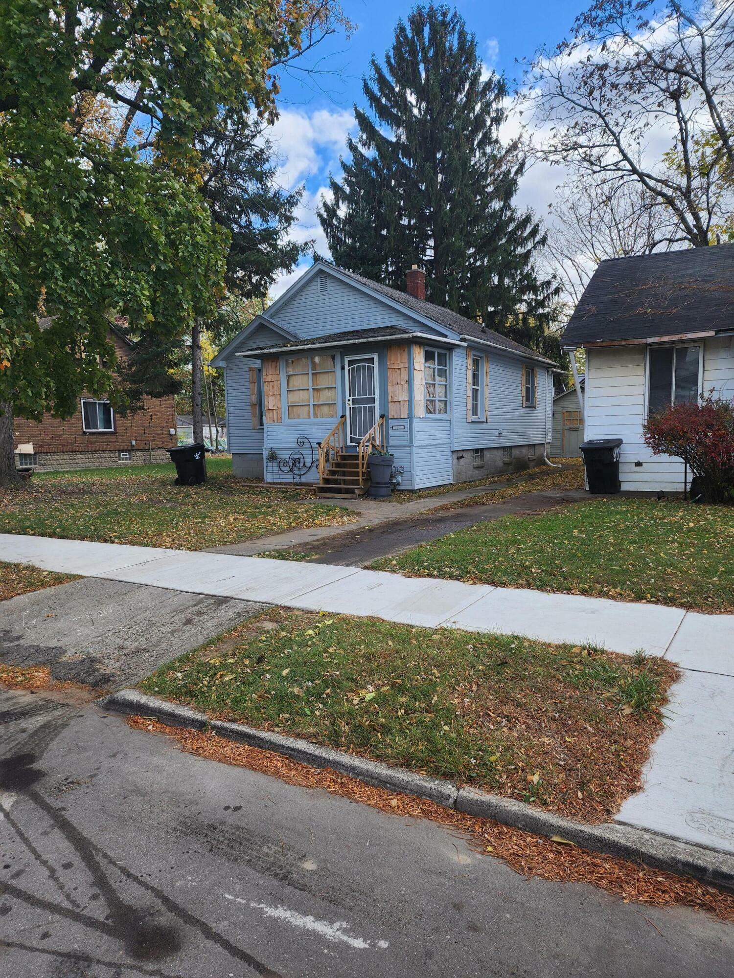 Property Photo:  8100 Stockton Street  MI 48234 