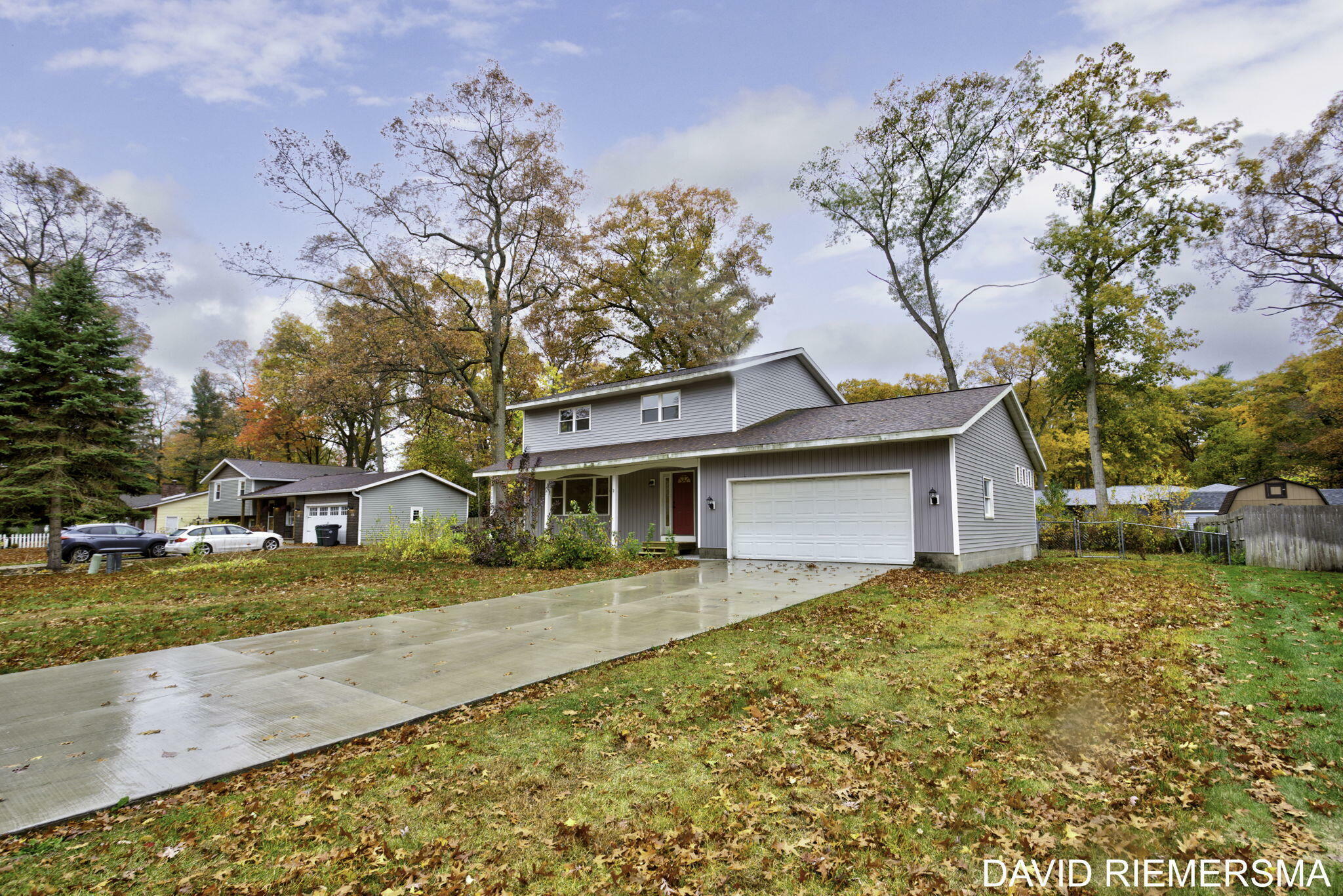 1107 Lancelot Drive  Muskegon MI 49445 photo