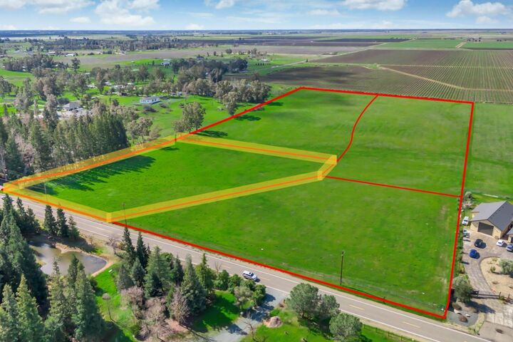 0 Alta Mesa Road  Wilton CA 95693 photo