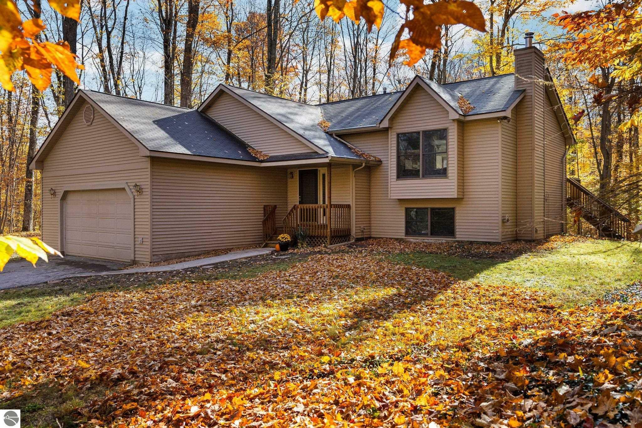 Property Photo:  3120 E Partridge Court  MI 49684 